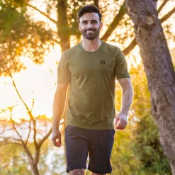 Easy T-shirt Herre