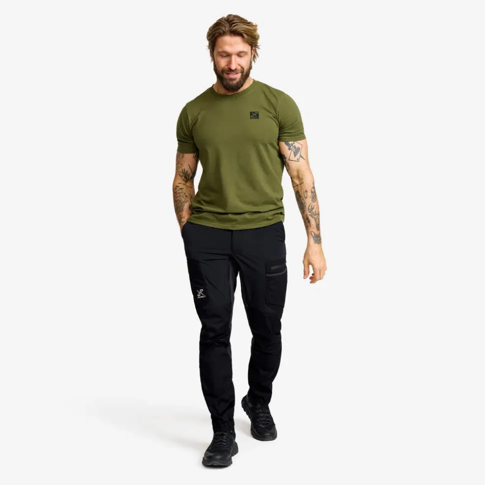 Easy T-shirt Herre