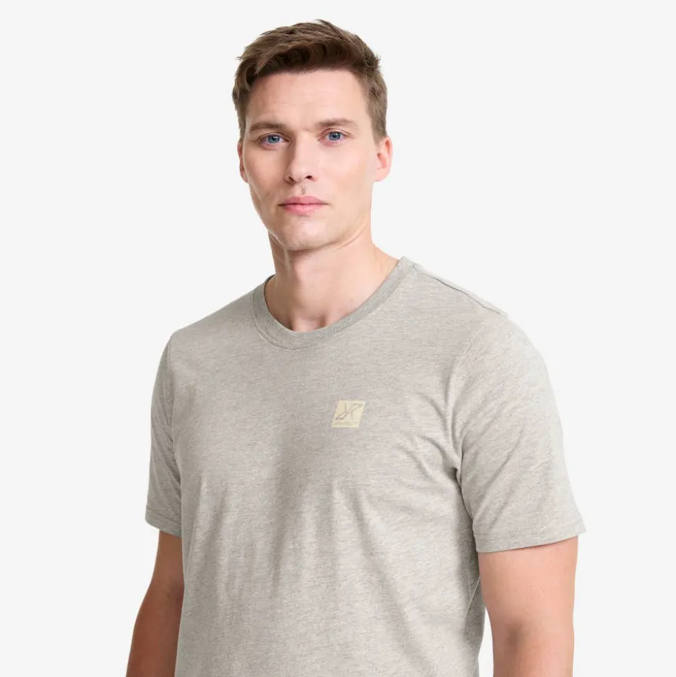 Easy T-shirt Herre