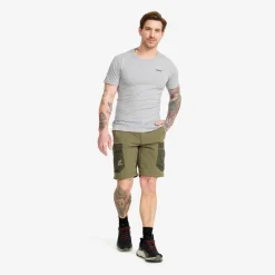Easy T-shirt Slim Fit Herre