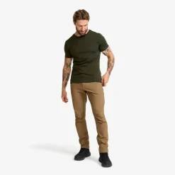 Easy T-shirt Slim Fit Herre
