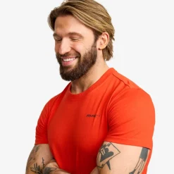 Easy T-shirt Slim Fit Herre