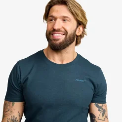Easy T-shirt Slim Fit Herre