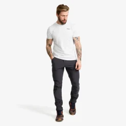 Easy T-shirt Slim Fit Herre