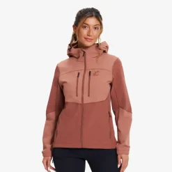 Edge Stretch Jacket Dame