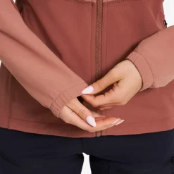 Edge Stretch Jacket Dame