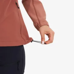 Edge Stretch Jacket Dame