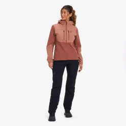Edge Stretch Jacket Dame
