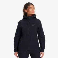 Edge Stretch Jacket Dame