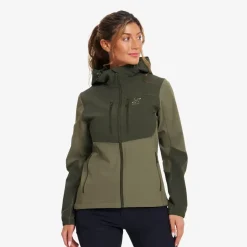 Edge Stretch Jacket Dame