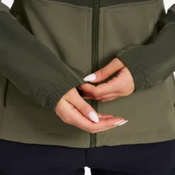 Edge Stretch Jacket Dame