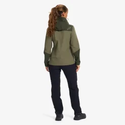 Edge Stretch Jacket Dame