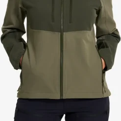 Edge Stretch Jacket Dame