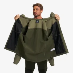 Edge Stretch Jacket Herre