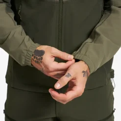 Edge Stretch Jacket Herre