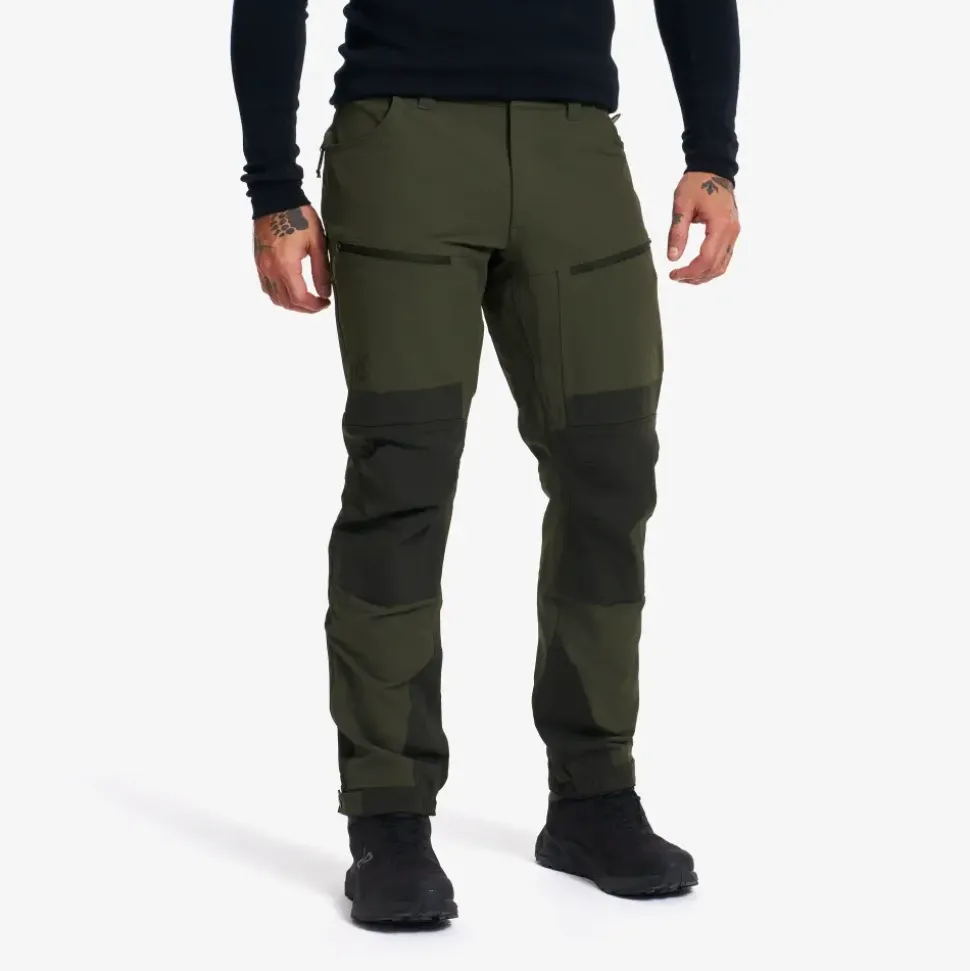 Edge Stretch Pants Herre