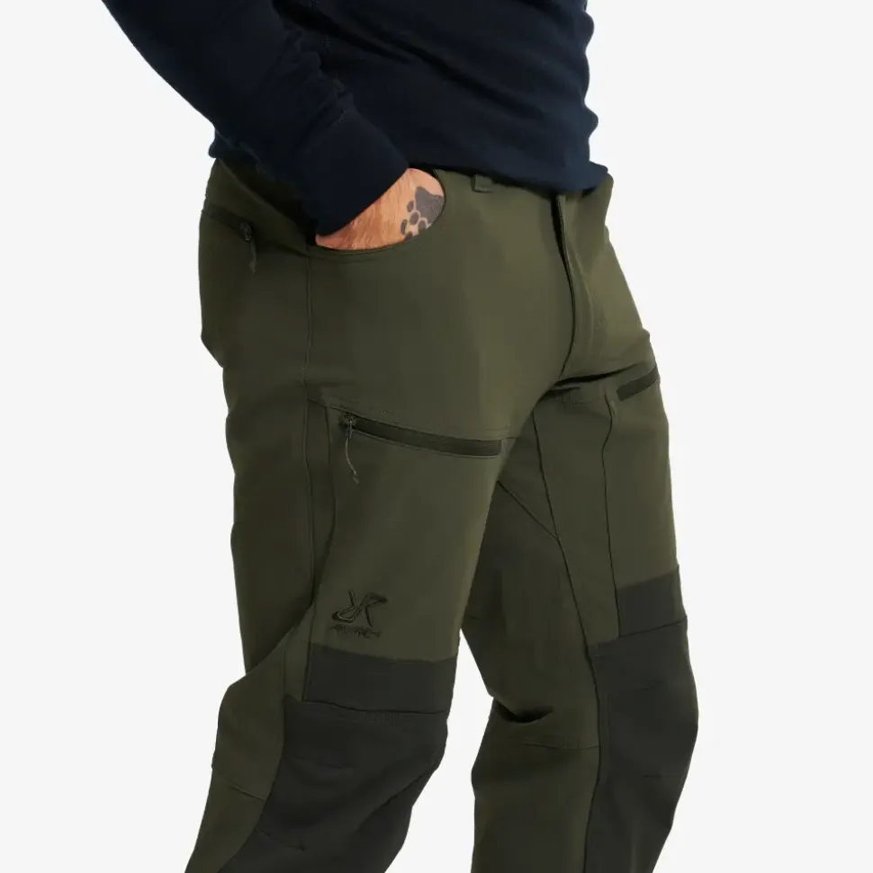 Edge Stretch Pants Herre