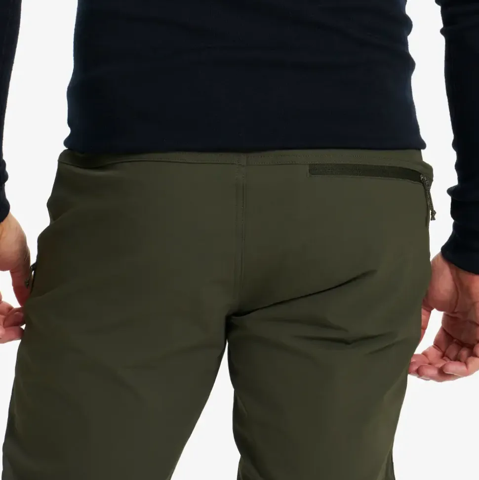 Edge Stretch Pants Herre