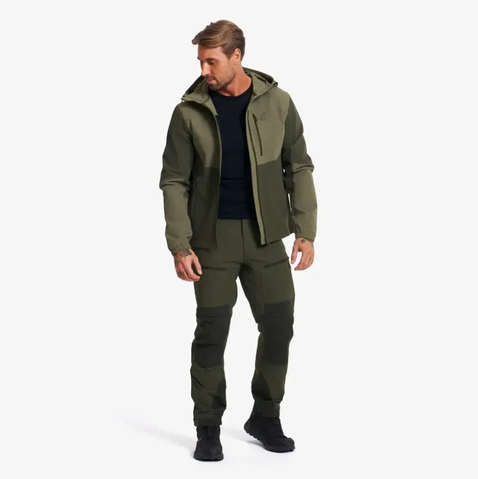 Edge Stretch Pants Herre