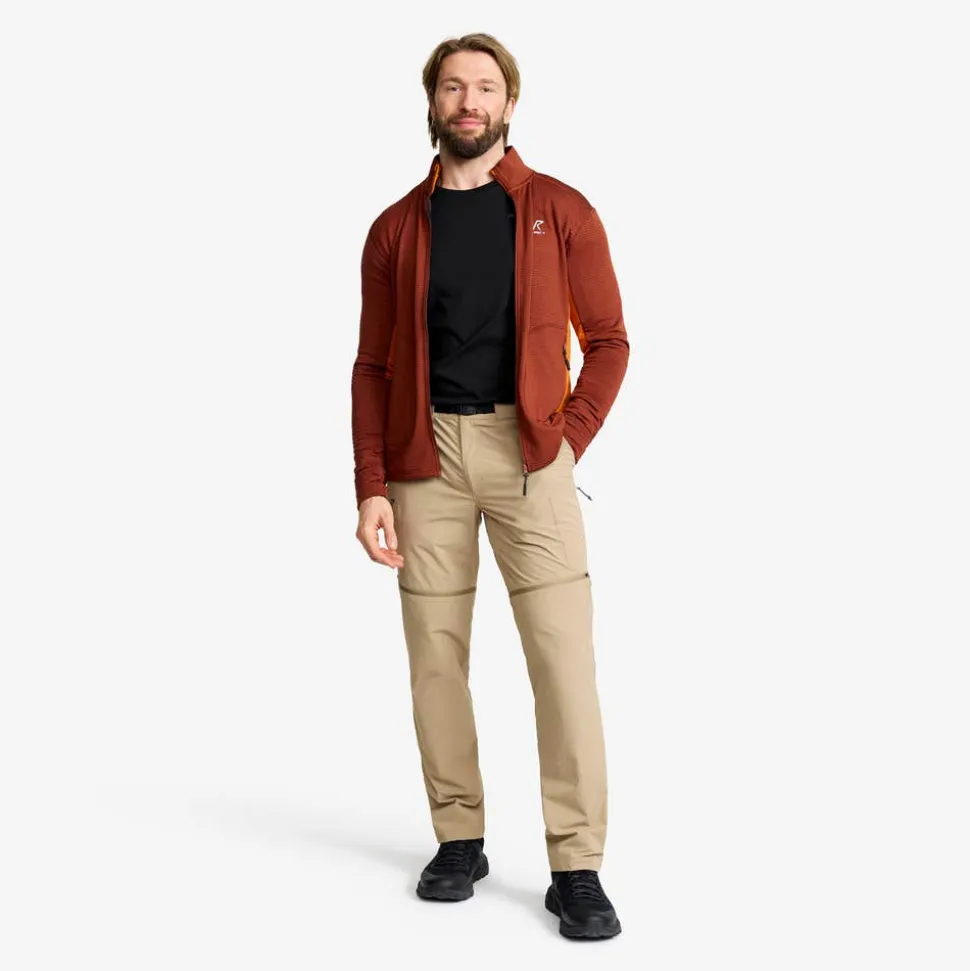 Elevate Hiking Zip-off Pants Herre