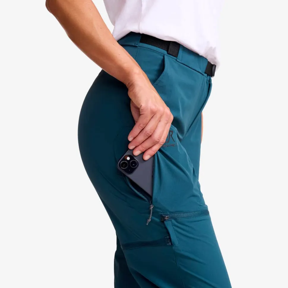 Elevate Hiking Zip-off Pants Dame