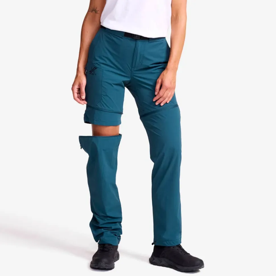 Elevate Hiking Zip-off Pants Dame
