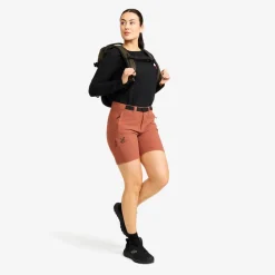 Elevate Pro Hiking Shorts Dame
