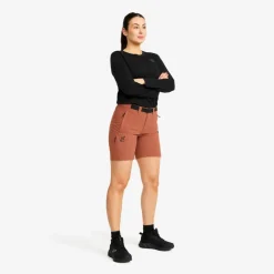 Elevate Pro Hiking Shorts Dame