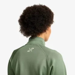 Evolution Half-zip Stretch Fleece Dame