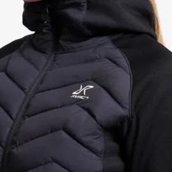 Evolution Hybrid Fleece Jacket Dame