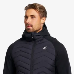Evolution Hybrid Fleece Jacket Herre