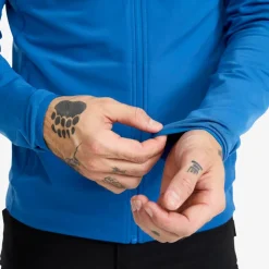 Evolution Light Stretch Fleece Hoodie Herre