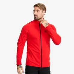 Evolution Light Stretch Fleece Herre