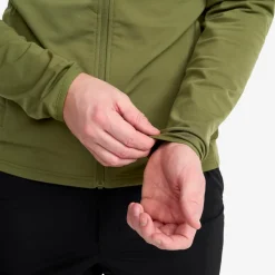 Evolution Light Stretch Fleece Hoodie Herre