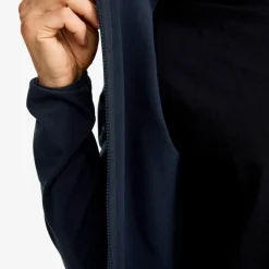 Evolution Light Stretch Fleece Herre
