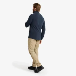 Evolution Light Stretch Fleece Herre