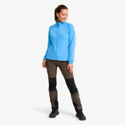 Evolution Light Stretch Fleece Dame