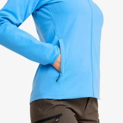 Evolution Light Stretch Fleece Dame