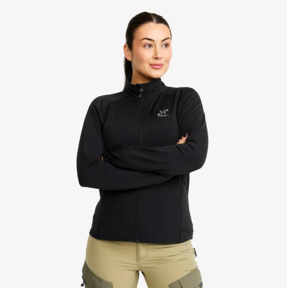 Evolution Light Stretch Fleece Dame
