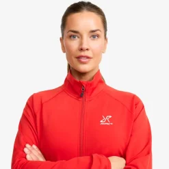 Evolution Light Stretch Fleece Dame