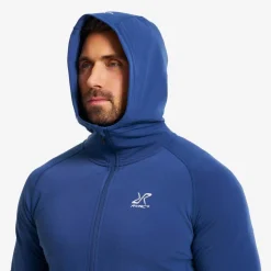 Evolution Light Stretch Fleece Hoodie Herre