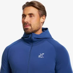 Evolution Light Stretch Fleece Hoodie Herre