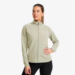 Evolution Light Stretch Fleece Dame