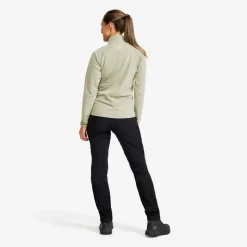 Evolution Light Stretch Fleece Dame