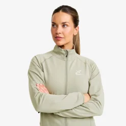 Evolution Light Stretch Fleece Dame