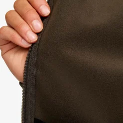 Evolution Light Stretch Fleece Hoodie Dame