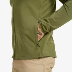 Evolution Light Stretch Fleece Herre
