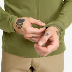 Evolution Light Stretch Fleece Herre
