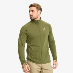 Evolution Light Stretch Fleece Herre
