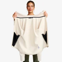 Evolution Stretch Fleece Hoodie Dame